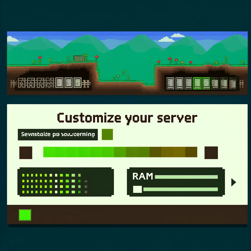 Customize your server